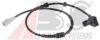 FIAT 1491661080 Sensor, wheel speed